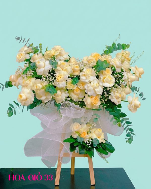 HOA GIỎ 33